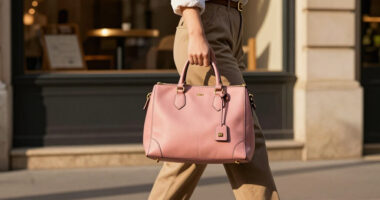 14 Best Pink Designer Handbags for Style and Everyday Use in 2027