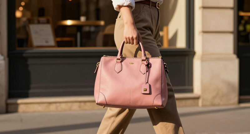 14 Best Pink Designer Handbags for Style and Everyday Use in 2027