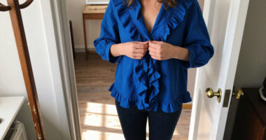14 Best Ruffled Jackets for 2027