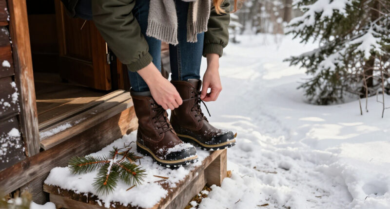 14 Best Waterproof Winter Shoes for Cold, Wet Weather in 2027