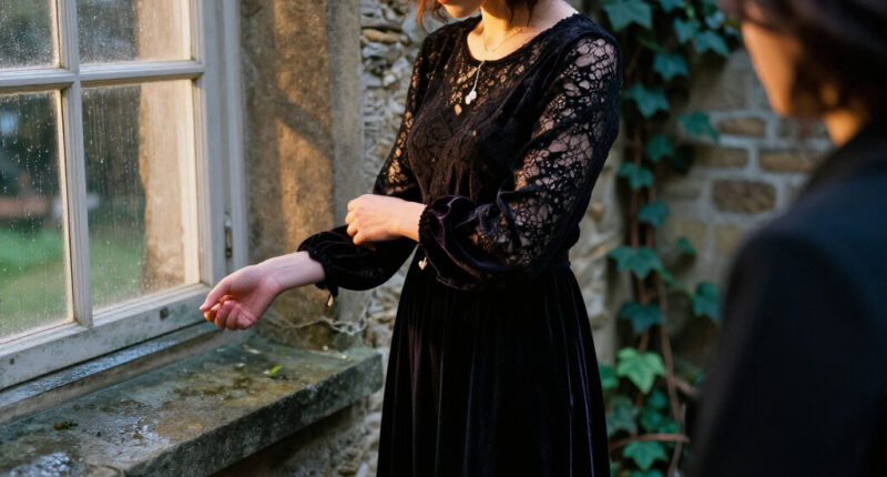 15 Best Dark Romance Dresses for Gothic Style in 2027
