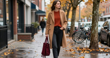 15 Best Fall Coats for Women in 2027