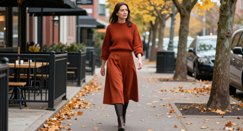 15 Best Fall Skirts for Women in 2027
