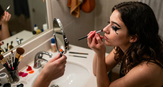 15 Best Halloween Costume Makeup Options for Creative Looks in 2027