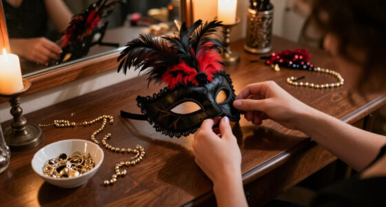 15 Best Halloween Masquerade Masks for Costumes and Parties in 2027