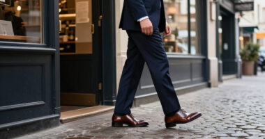 15 Best Men's Designer Shoes for Everyday Style in 2027