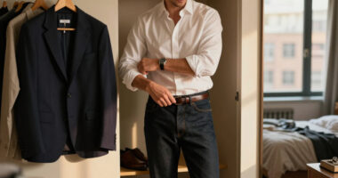 15 Best Men's Fashion Essentials for Everyday Wear in 2027