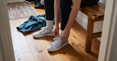 15 Best Sequin Trainers for Standout Style in 2027