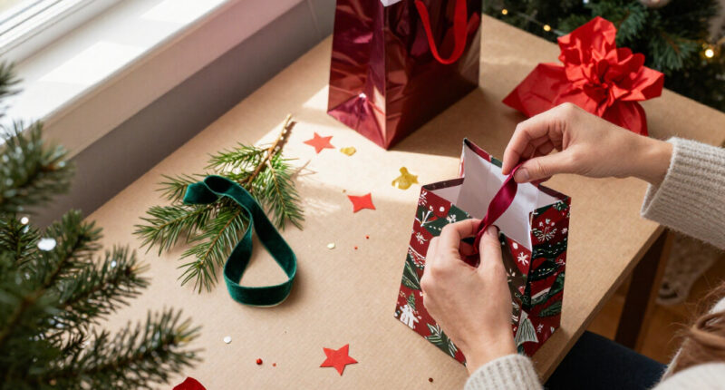 15 Best Stylish Holiday Gift Bags in 2027