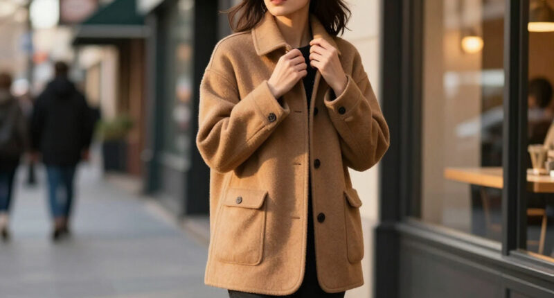 15 Best Stylish Women’s Jackets for Everyday Wear in 2027