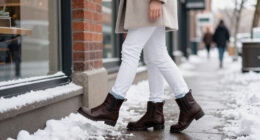 15 Best Winter Shoes for White Jeans in 2027