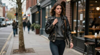 15 Best Women's Leather Jackets for 2027
