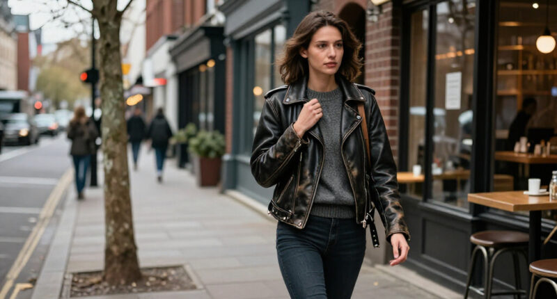 15 Best Women's Leather Jackets for 2027