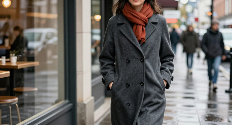 15 Best Women's Wool Blend Coats for Everyday Style in 2027
