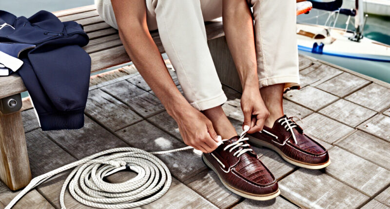 3 Best Crocodile-Embossed Boat Shoes in 2027