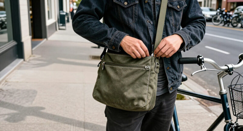 3 Best Men's Sustainable Crossbody Bags in 2027