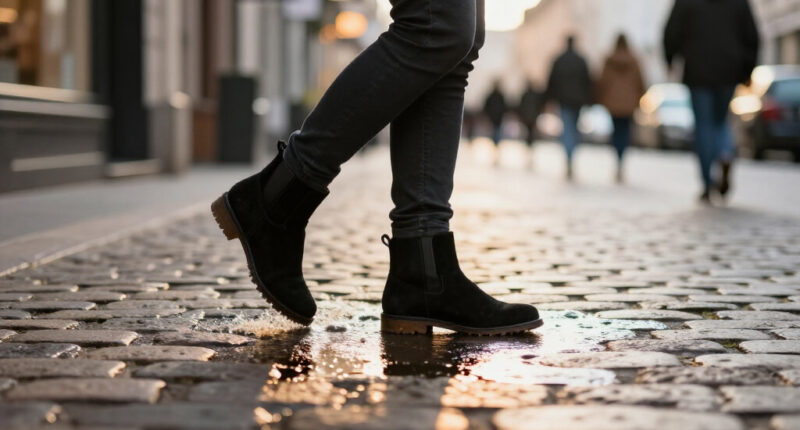 4 Best Black Suede Boots in 2027