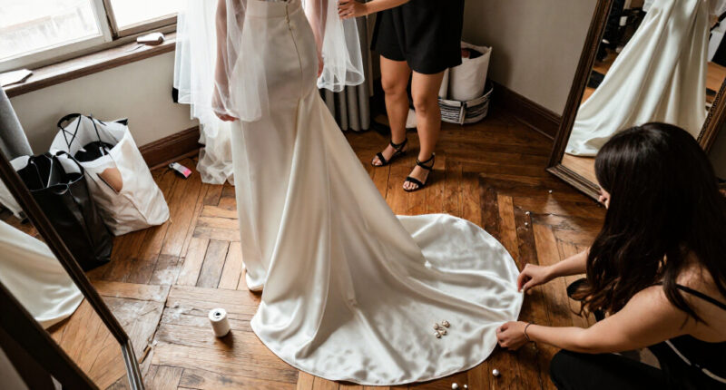 5 Best Unconventional Bridal Dresses in 2027