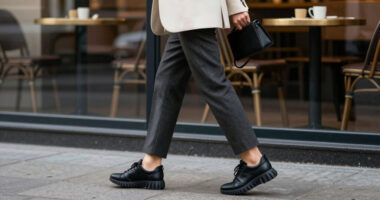 6 Best Dressy Ripple-Soled Sneakers for Polished Everyday Wear in 2027