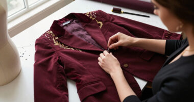 7 Best Embroidered Evening Jackets for Dressy Occasions in 2027