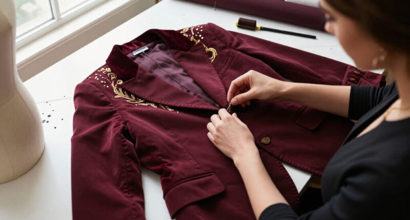 7 Best Embroidered Evening Jackets for Dressy Occasions in 2027