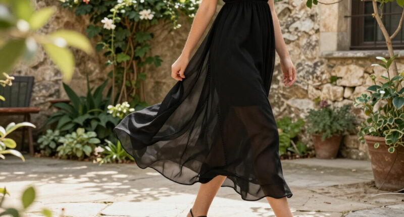 7 Best Sheer Fashion Dresses in 2027