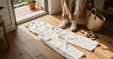 7 Best White Weekend Outfits for Easy Warm-Weather Dressing in 2027