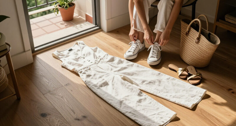 7 Best White Weekend Outfits for Easy Warm-Weather Dressing in 2027