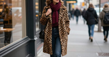 8 Best Leopard Print Coats for Standout Cold-Weather Style in 2027