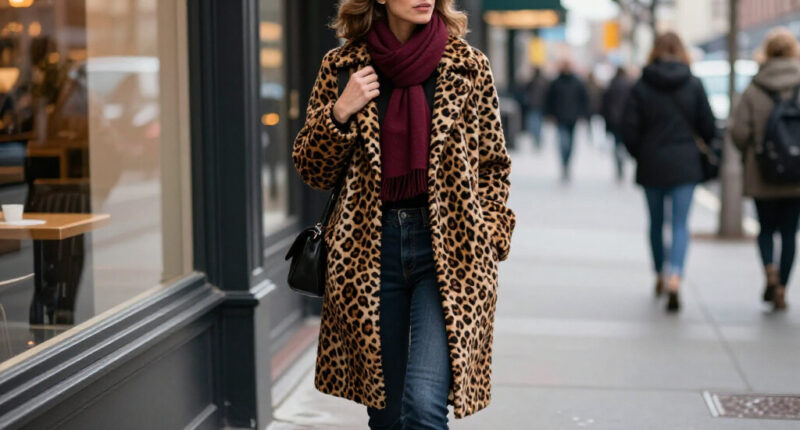 8 Best Leopard Print Coats for Standout Cold-Weather Style in 2027