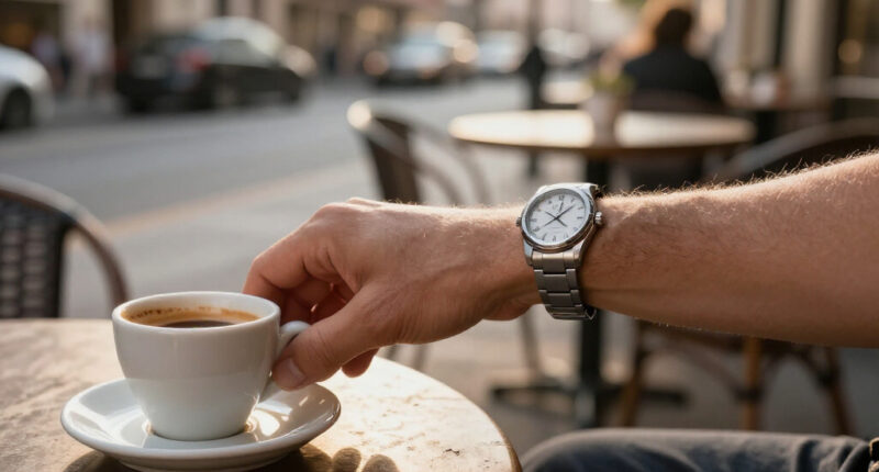 8 Best Titanium Watches for Lightweight Everyday Wear in 2027