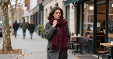 9 Best Cashmere Scarves for Women in 2027
