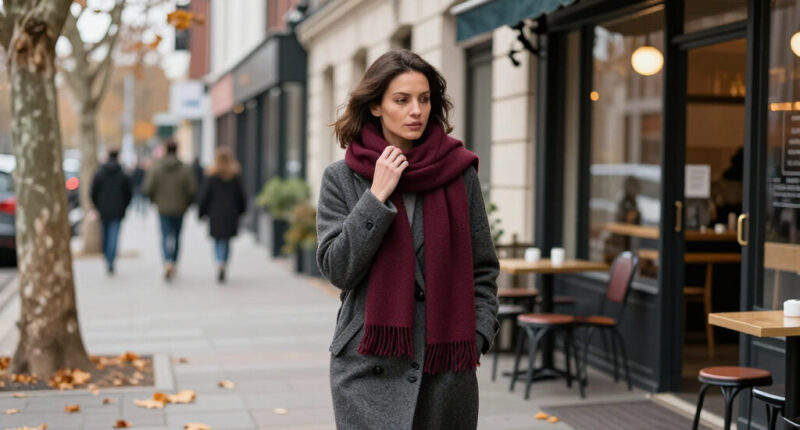 9 Best Cashmere Scarves for Women in 2027