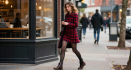 9 Best Plaid Minidresses for Easy Outfit Building in 2027
