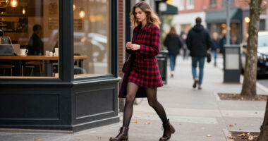 9 Best Plaid Minidresses for Easy Outfit Building in 2027