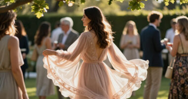 9 Best Sheer Pink Dresses for Special Occasions in 2027