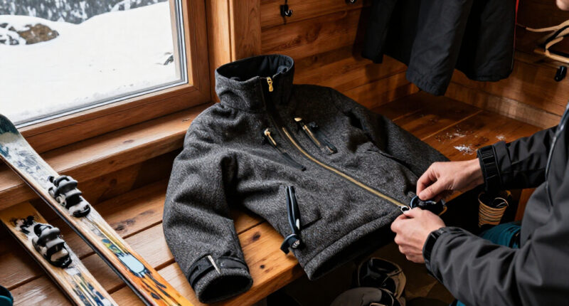 9 Best Tweed Ski Jackets for Style and Warmth in 2027