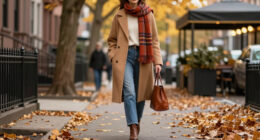 According To Fashion People And Celebs, These Are The Only 9 Fall Staples Your Closet Needs