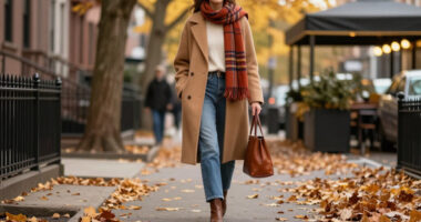 According To Fashion People And Celebs, These Are The Only 9 Fall Staples Your Closet Needs