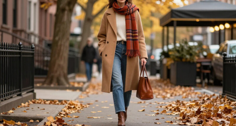 According To Fashion People And Celebs, These Are The Only 9 Fall Staples Your Closet Needs