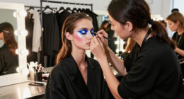 All Of The Beauty Trends That Are Yet To Pop Off, According To SS27 Runways