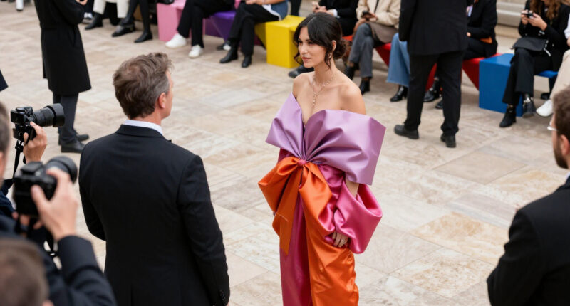 All The Celebrity Front-Row Looks From The Spring/Summer 2027 Paris Fashion Week Shows