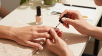 Amal Clooney’s ‘Silk Nails’ Are Fall’s Most Elegant Manicure Trend: How To Try The Look Yourself