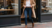 Are Skinny Jeans Still In Style? Here's How To Wear Them In 2026
