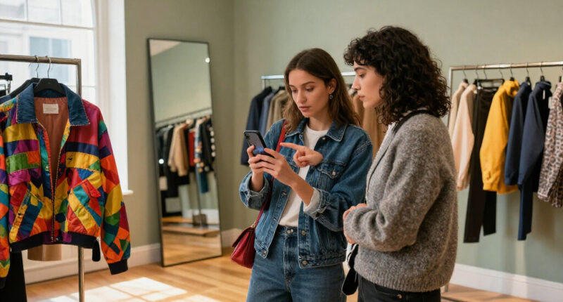 Augmented Reality In Fashion Retail Boosts Brand Advocacy And Co-Creation