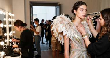 Bella! Adriana! Vittoria! The Most Iconic Victoria's Secret Fashion Show Looks From 2026