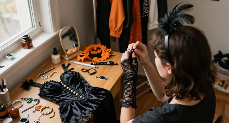 Best Halloween Costume Accessories Compared