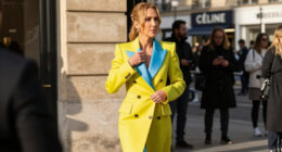 Céline Dion Embraces The Spring 2027 Season With A Straight-Off-the-Runway Deconstructed Givenchy Suit