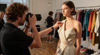 Culture In Focus: Campbell Addy Photographs Major Fashion Trends With A Gentle Touch