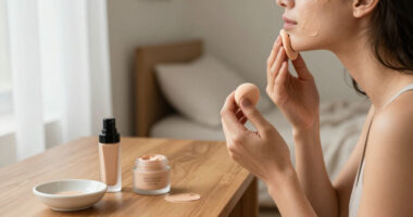 Dry Skin Hates To See Your Foundation Coming (Unless You're Using These IYKYK Hydrating Formulas)